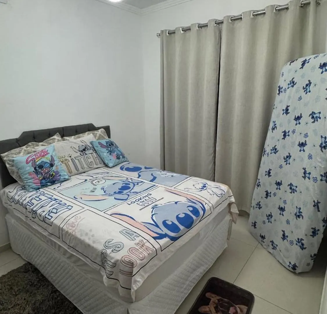 Suite Stitch Ingleses Florianópolis Brezilya