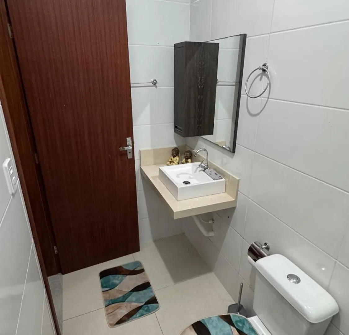 Séjour chez l'habitant Suite Stitch Ingleses Florianópolis Brésil