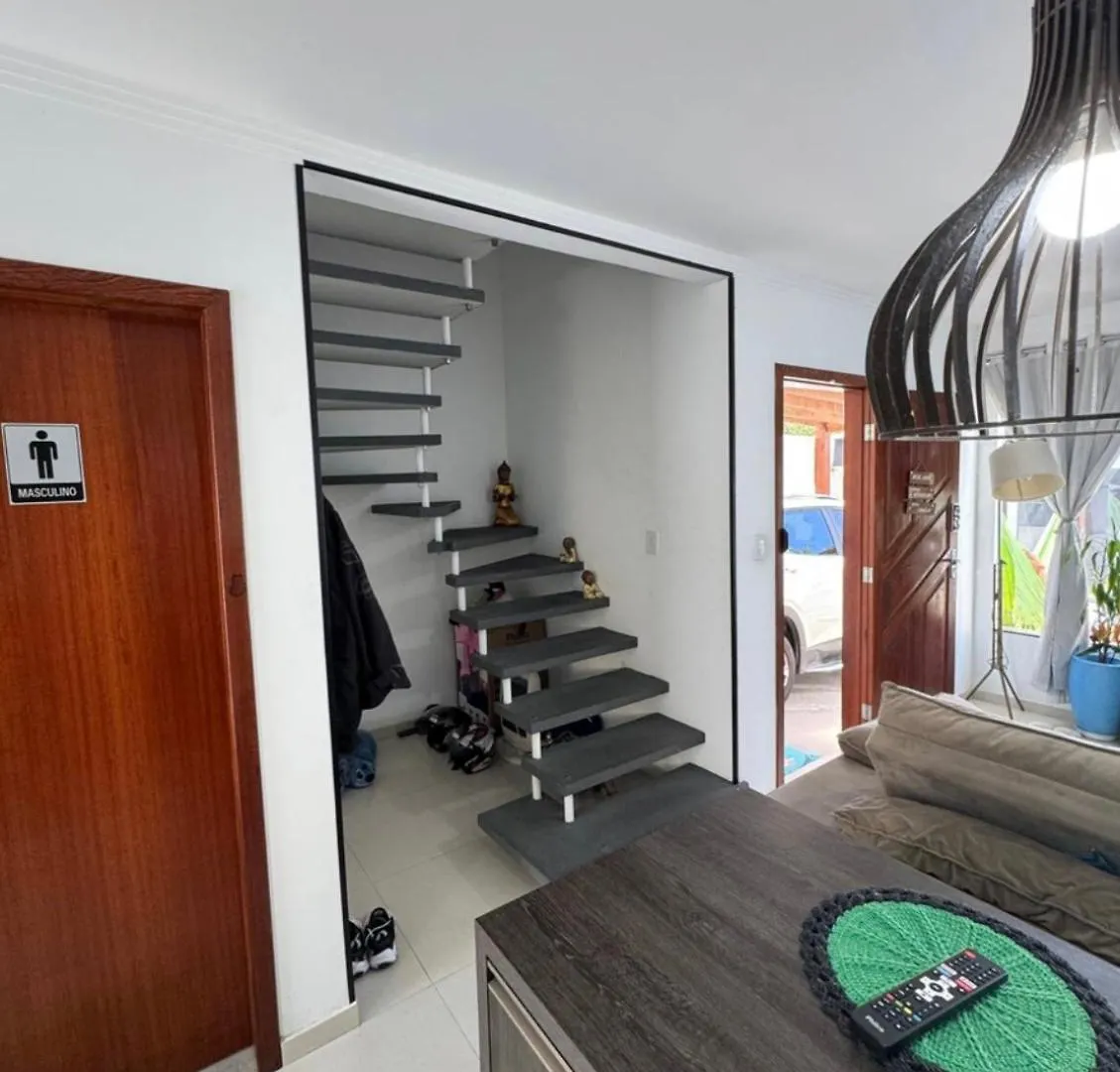 Séjour chez l'habitant Suite Stitch Ingleses Florianópolis